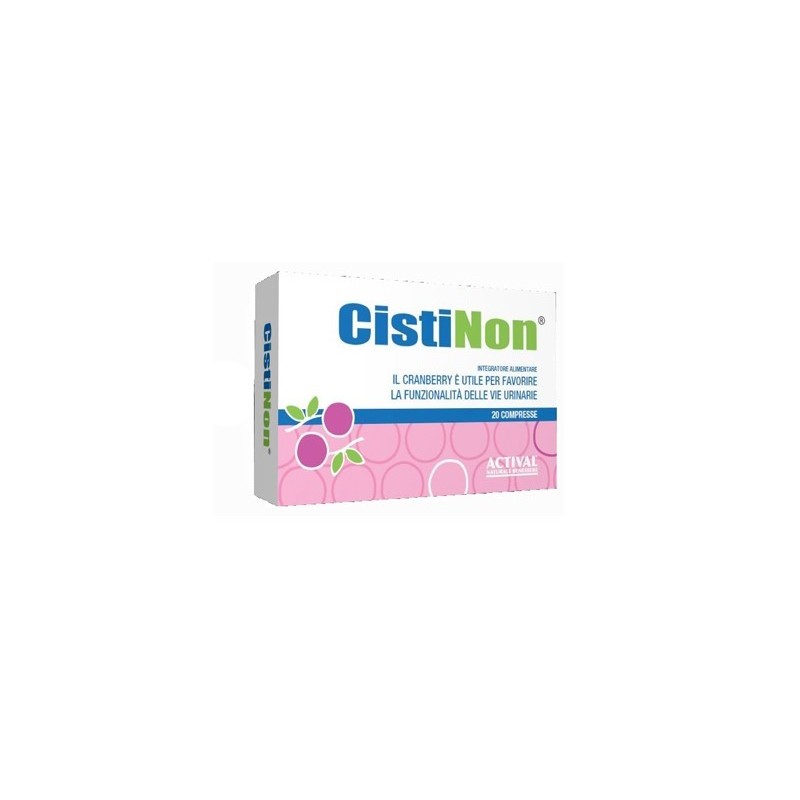 Actival Lab Cistinon 30 Capsule