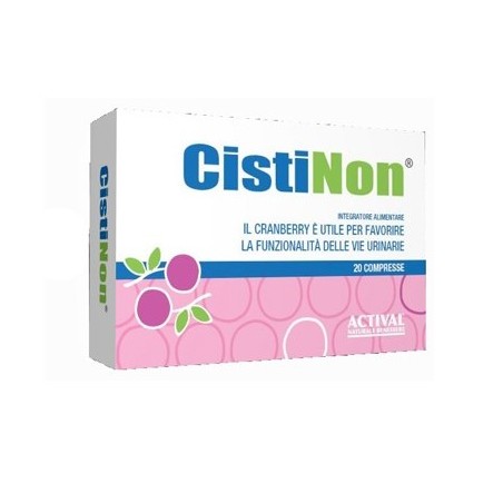 Actival Lab Cistinon 30 Capsule