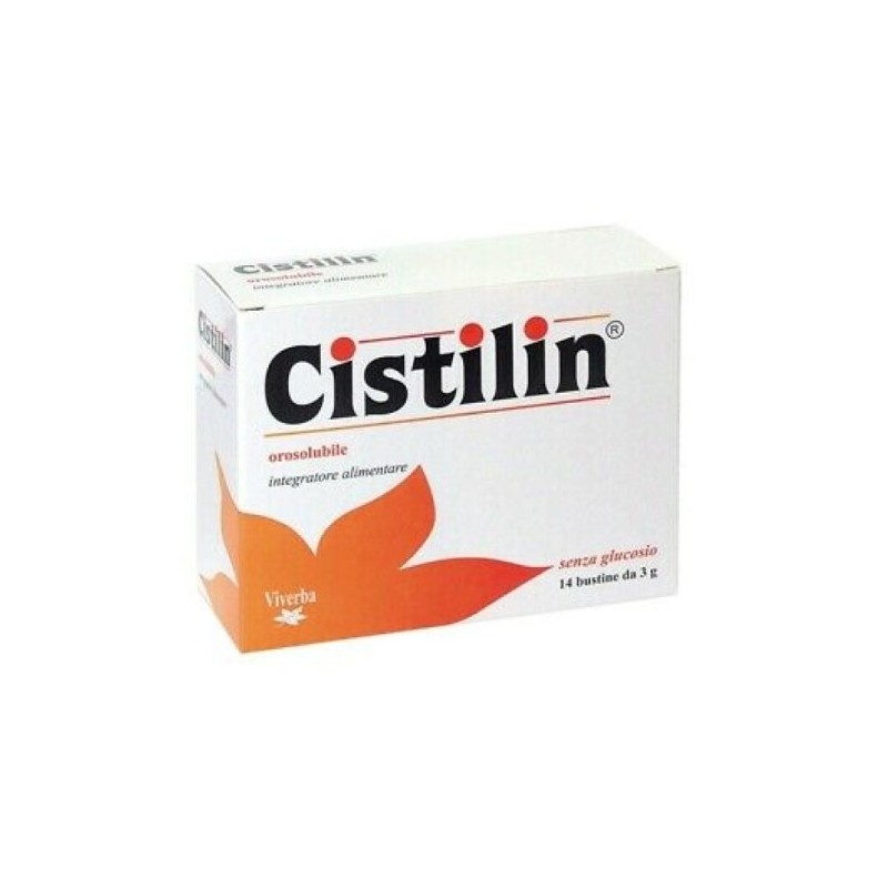 Viverba Cistilin 14 Bustine