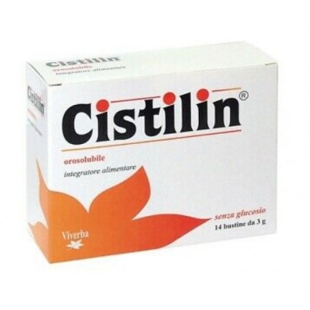 Viverba Cistilin 14 Bustine