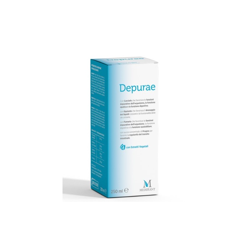 Martin Group Depurae 250 Ml