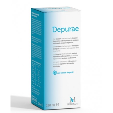 Martin Group Depurae 250 Ml