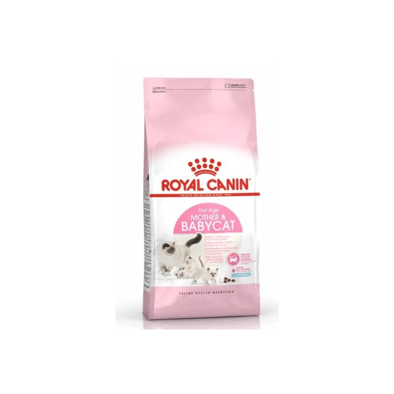 Royal Canin Italia Feline Health Nutrition Mother & Babycat 400 G