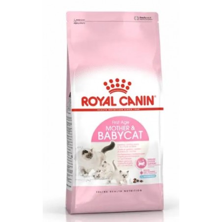 Royal Canin Italia Feline Health Nutrition Mother & Babycat 400 G