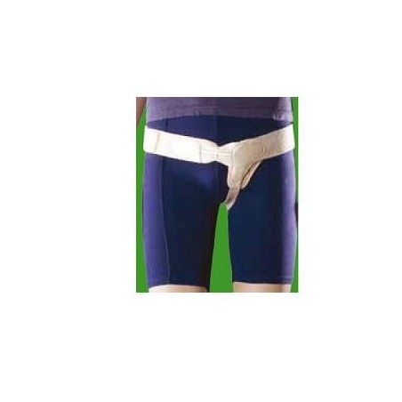 Farmac-zabban Cinto Erniario Hernia Truss Oppo Modello Sn2149l Misura Large Fascia Per Ernia Singola Sinistra