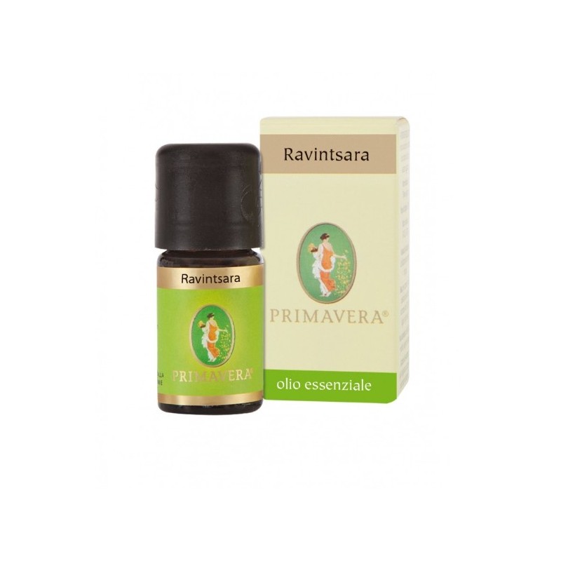 Flora Ravintsara Itcdx Olio Essenziale Bio 5 Ml