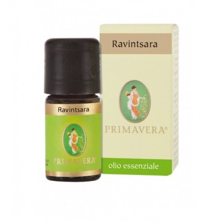 Flora Ravintsara Itcdx Olio Essenziale Bio 5 Ml