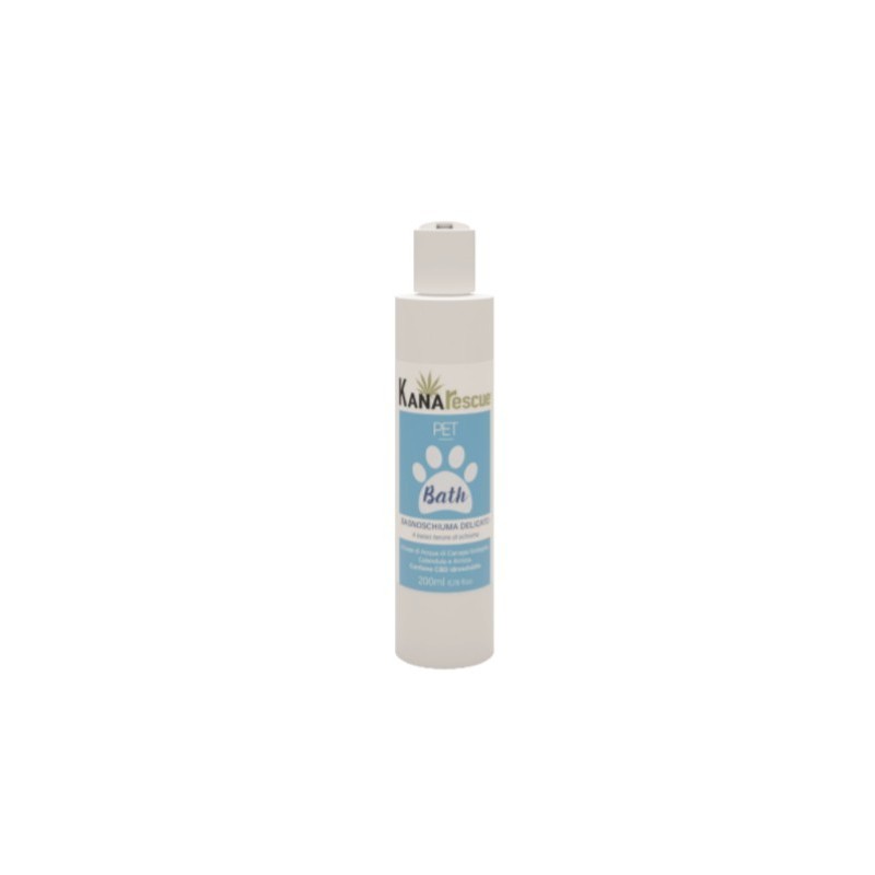 Ri. Mos Kanarescue Pet Bath 200 Ml