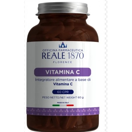 Lodifa Reale 1870 Vitamina C 60 Compresse