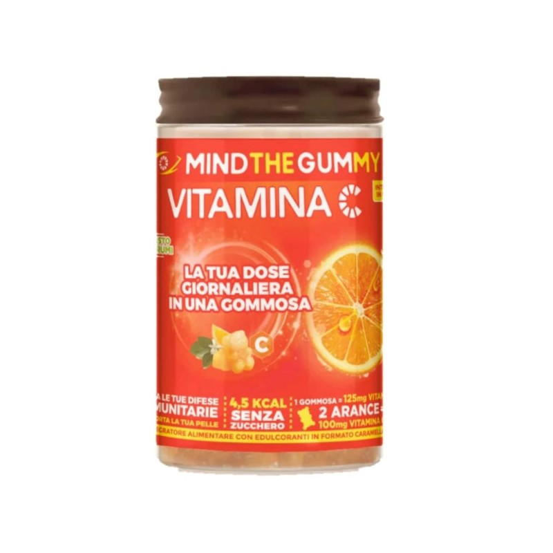 Dante Medical Solution Mind The Gummy Vitamina C 30 Gommose