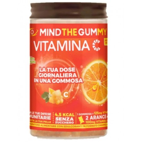 Dante Medical Solution Mind The Gummy Vitamina C 30 Gommose