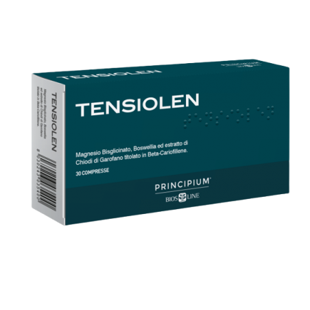 Bios Line Principium Tensiolen Biosline 30 Compresse