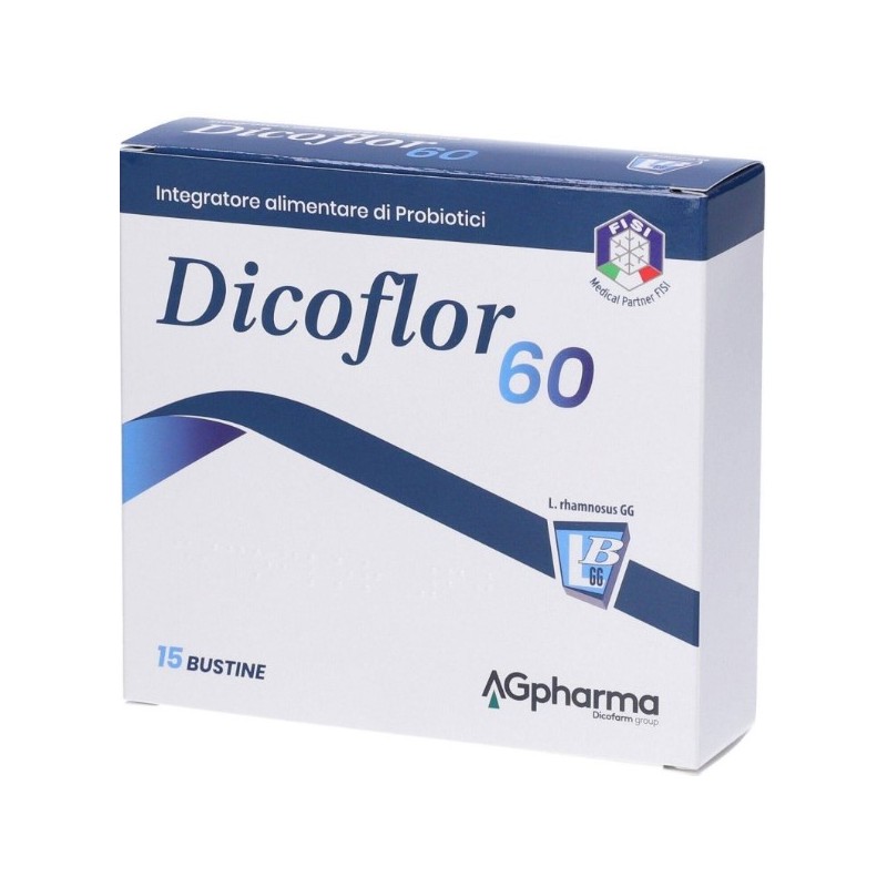 Ag Pharma Dicoflor 60 15 Bustine