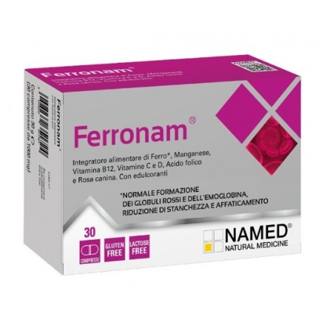 Named Ferronam 30 Compresse