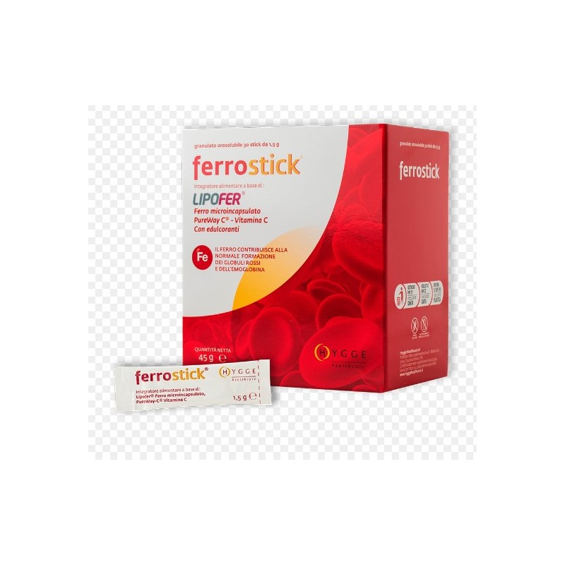 Hygge Ferrostick 30 Stick