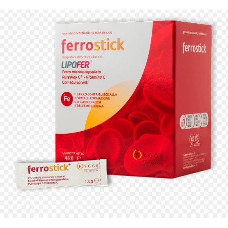 Hygge Ferrostick 30 Stick