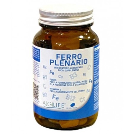 Algilife Ferro Plenario 100 Compresse