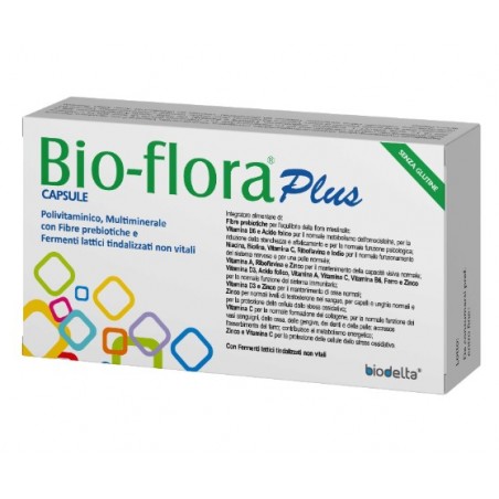 Biodelta Bio Flora Plus 30 Capsule