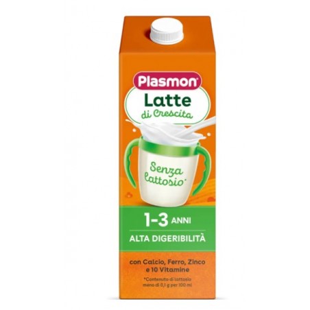 Plasmon High Digestibility 1 Litro