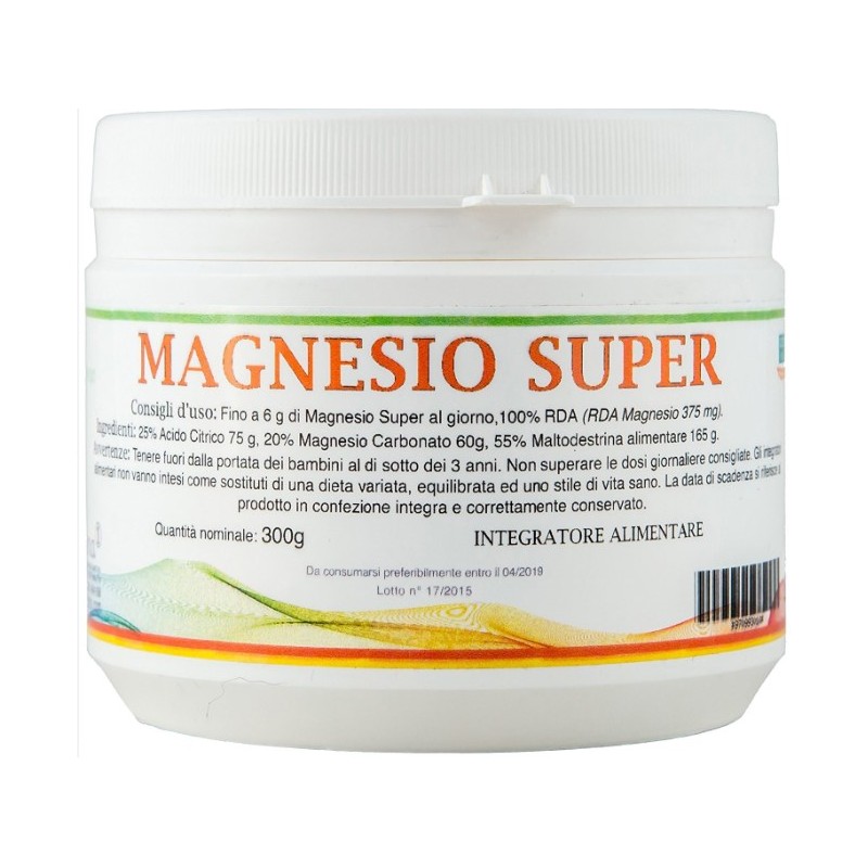 Atena Bio Magnesio Super 300 G