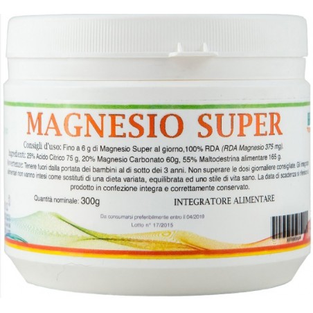 Atena Bio Magnesio Super 300 G