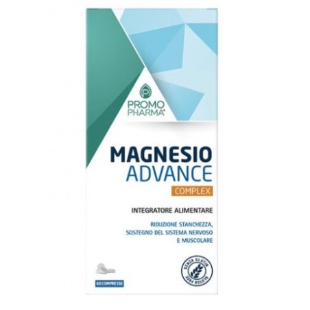 Promopharma Magnesio Advance Complex 60 Compresse