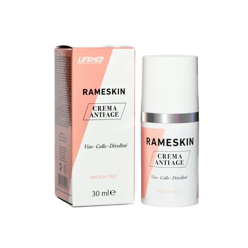 Life Med Rameskin Crema Antiage 30 Ml