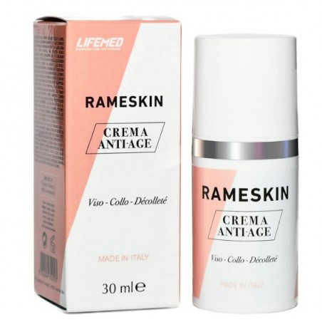 Life Med Rameskin Crema Antiage 30 Ml