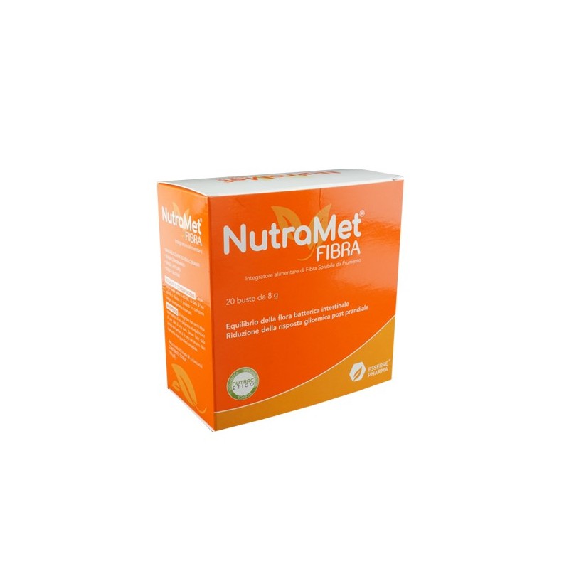 Esserre Pharma Nutramet Fibra 20 Buste