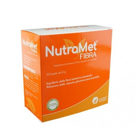 Esserre Pharma Nutramet Fibra 20 Buste