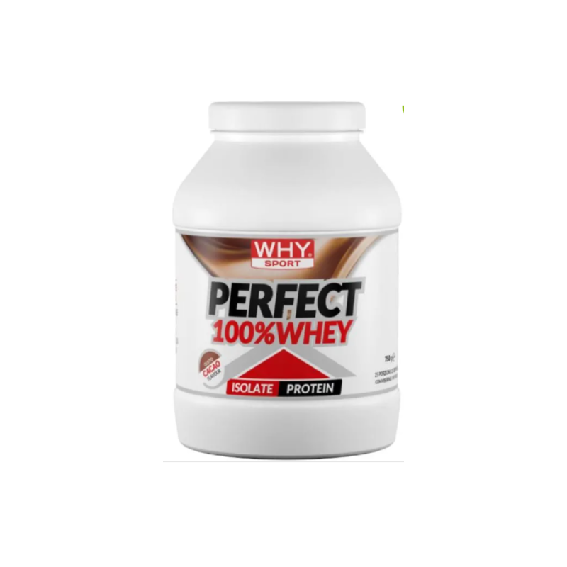 barattolo 900 gr perfect 100% whey cacao