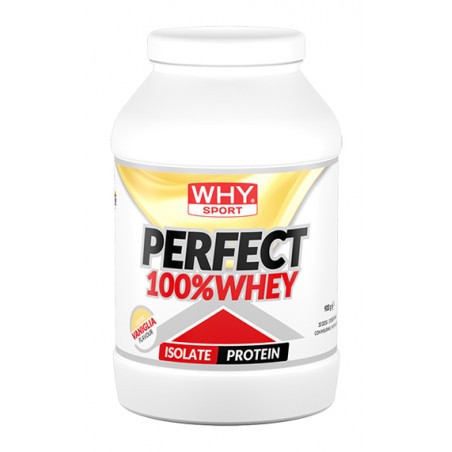 barattolo 900 gr whysport proteine alla vaniglia