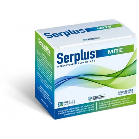 Kolfarma Serplus Mite 30 Bustine 3 G