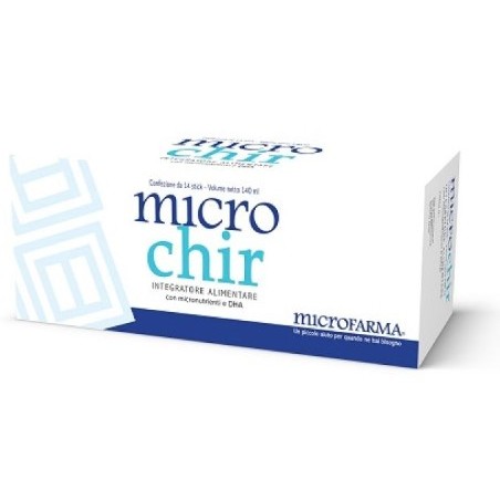 Microfarma Microchir 14 Stick