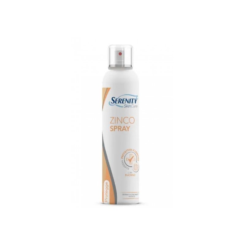 Serenity Care Zinco Spray 250 Ml