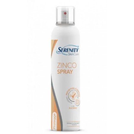 Serenity Care Zinco Spray 250 Ml