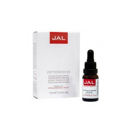 Vital Plus Active Jal Gocce dermoattive per il viso 15 ml