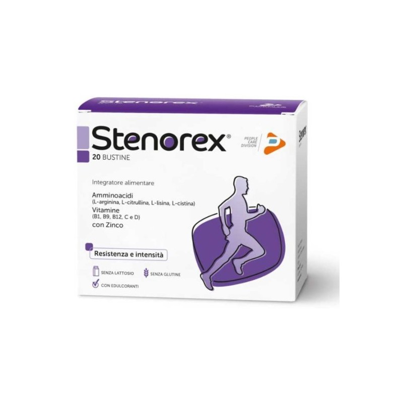 Pharma Line Stenorex 20 Bustine