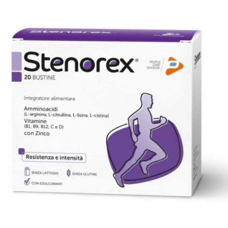 Pharma Line Stenorex 20 Bustine