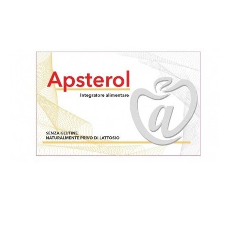 Sage Pharma Apsterol 50 Compresse