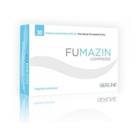 Gerline Fumazin Compresse