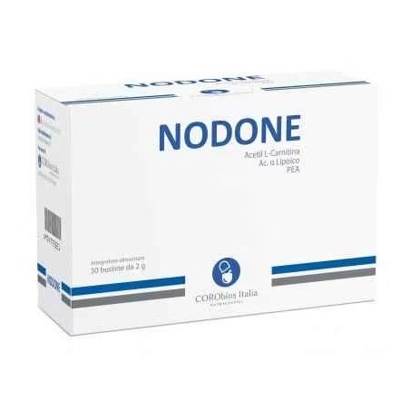 Corobios Italia Nutraceut. Nodone 30 Bustine