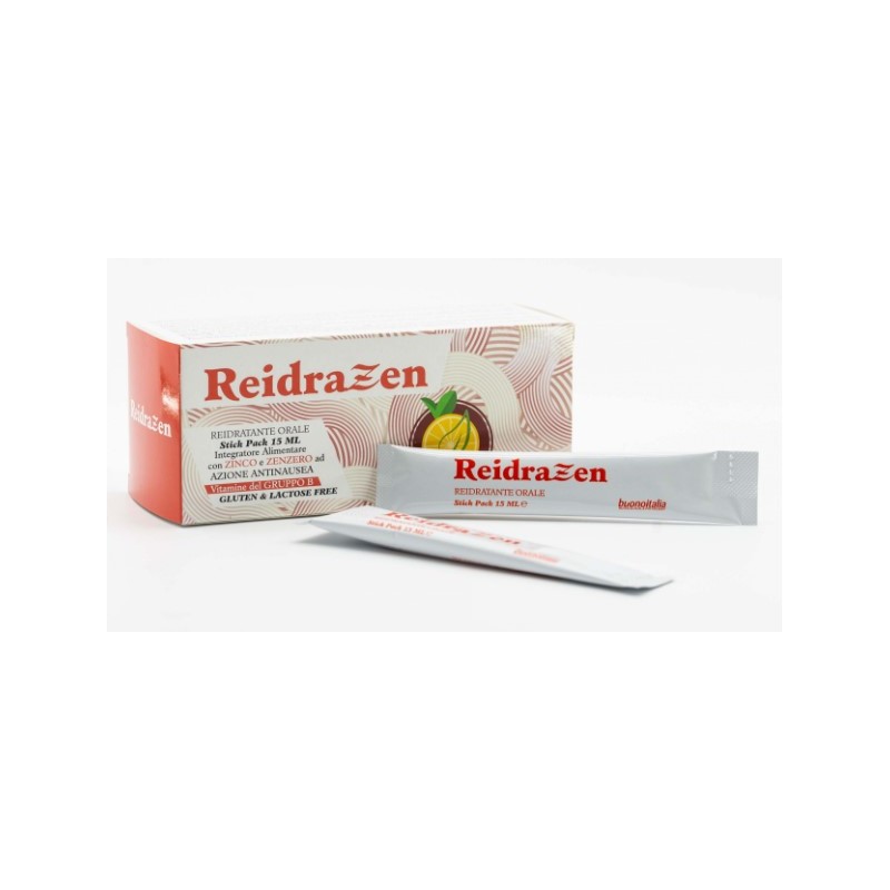 Buono Italia Reidrazen 15 Stick 15 Ml