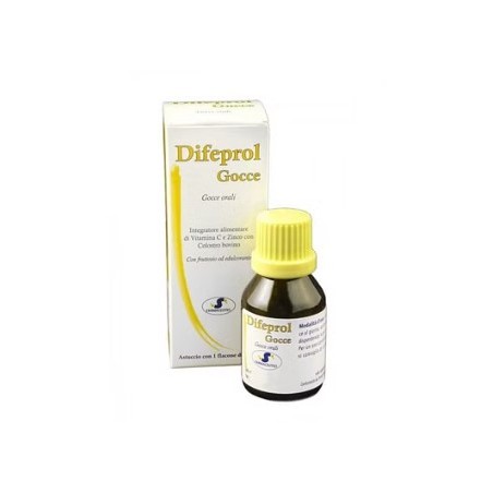 S. Farmaceutici Difeprol Gocce 20 Ml