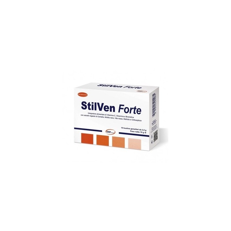 Smp Pharma Stilven Forte 20 Bustine