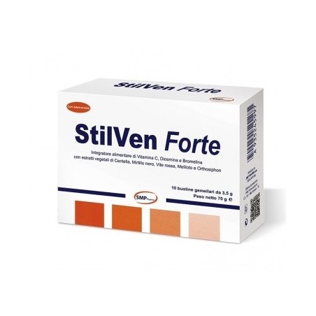 Smp Pharma Stilven Forte 20 Bustine