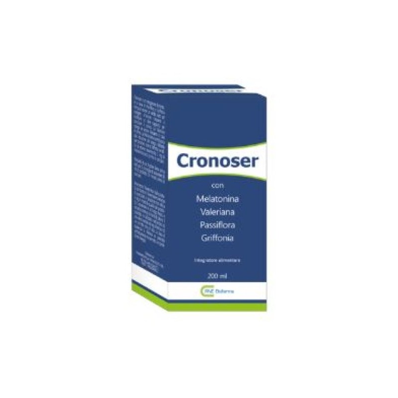 Rne Biofarma Cronoser 200 Ml