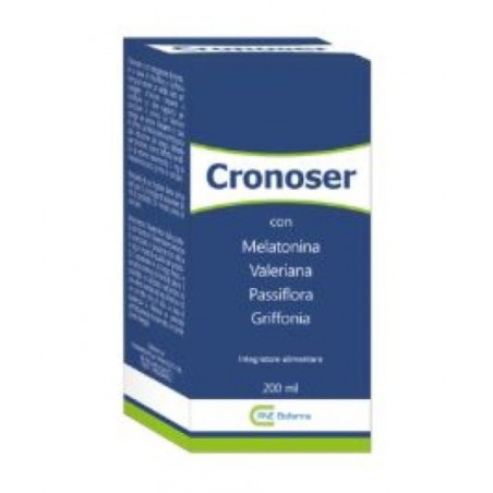 Rne Biofarma Cronoser 200 Ml