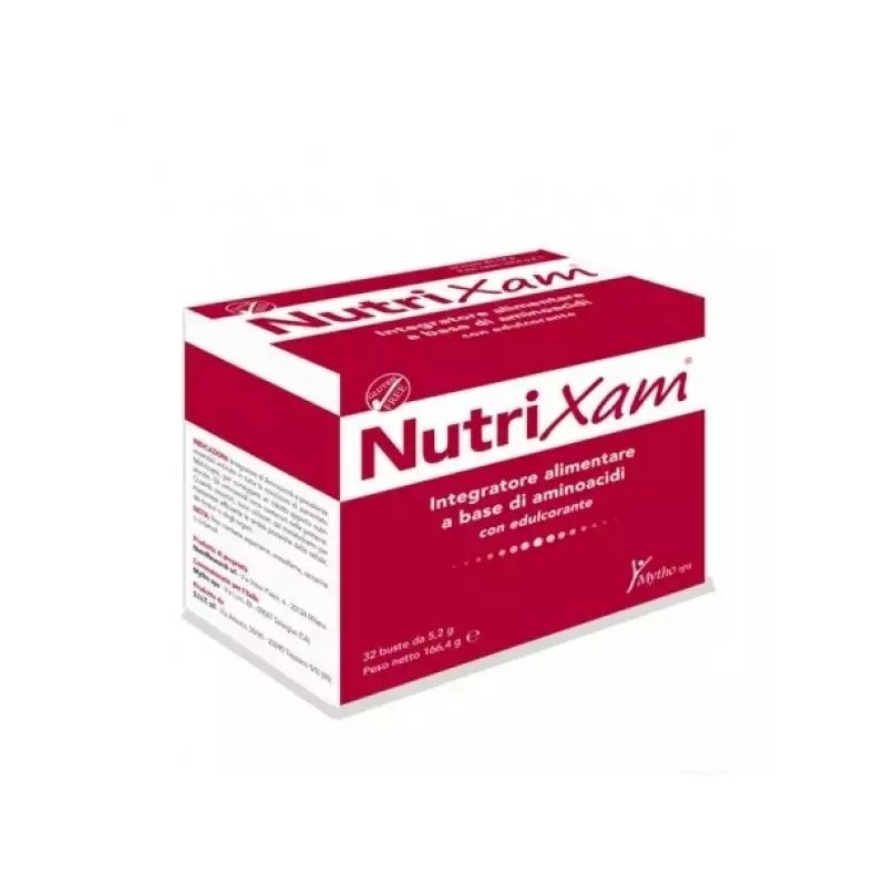 Named Nutrixam 28 Buste