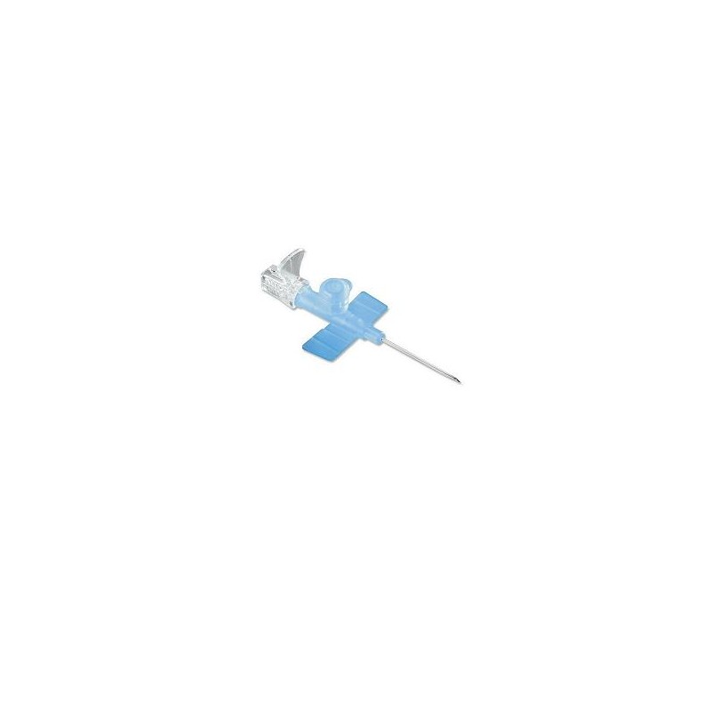 Pikdare Ago Cannula A 2 Vie Sterile Monouso Venopic In Blister Peel Pack Cono Luer Lock Diametro Gauge22 Lunghezza 25mm Catetere